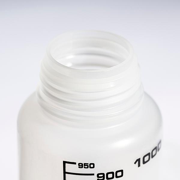 LAMAPLAST PPワイドネックボトル PP Wide Neck Bottle 1000ml（PL3616） |  | 05