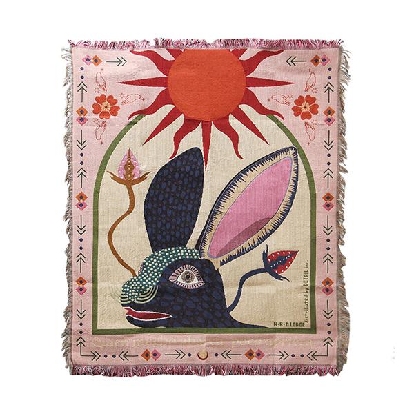 HERE オアハカスローケット "Rabbit" New Type | DETAIL