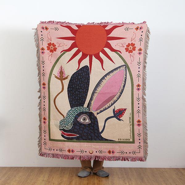 HERE オアハカスローケット "Rabbit" New Type | DETAIL | 06