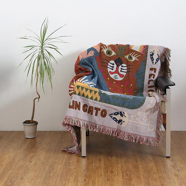 HERE オアハカスローケット "Cat" | DETAIL | 02