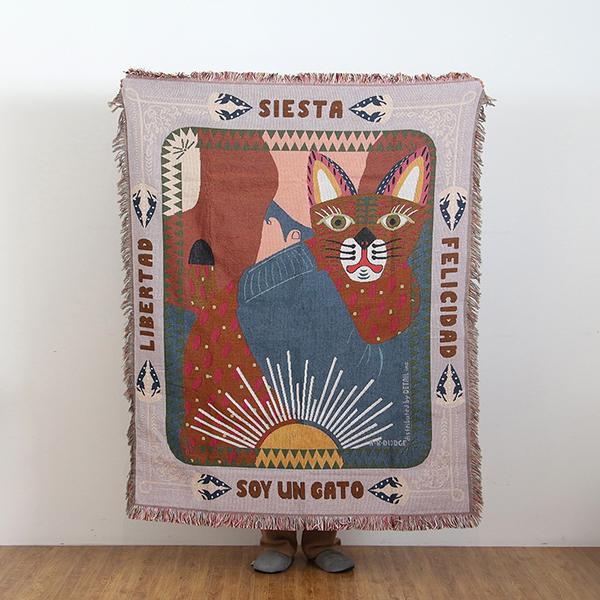 HERE オアハカスローケット "Cat" | DETAIL | 06