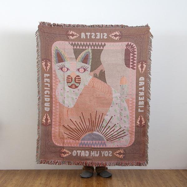 HERE オアハカスローケット "Cat" | DETAIL | 07