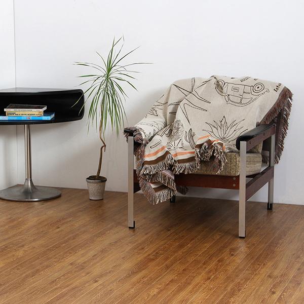 HERE オアハカスローケット "Tiger and more / Cream" | DETAIL | 03