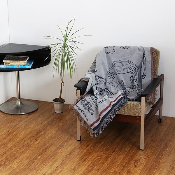 HERE オアハカスローケット "Cat and more / Gray" | DETAIL | 02