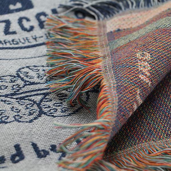 HERE オアハカスローケット "Cat and more / Gray" | DETAIL | 07