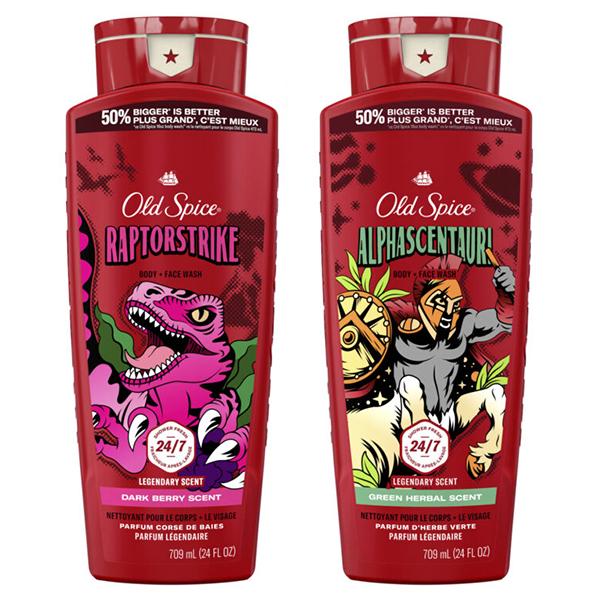 OLD SPICE オールドスパイス ボディウォッシュ (24oz/709ml) | Old Spice