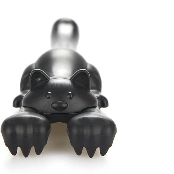 Balvi バックスクラッチャー キャットブラック 27296 | balvi | 04