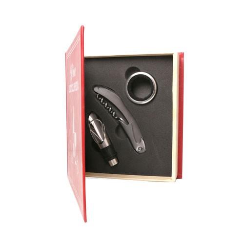 KIKKERLAND ワインブック"S" | KIKKERLAND