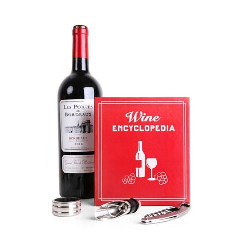 KIKKERLAND ワインブック"S" | KIKKERLAND | 01