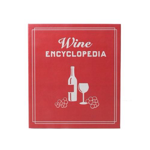 KIKKERLAND ワインブック"S" | KIKKERLAND | 02