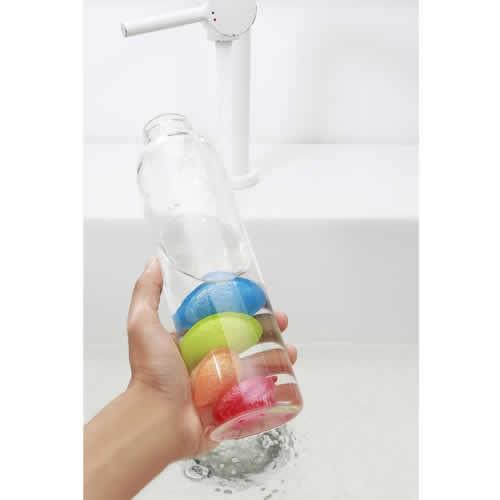 KIKKERLAND ボトルスクラビーズ CU274 | KIKKERLAND | 01