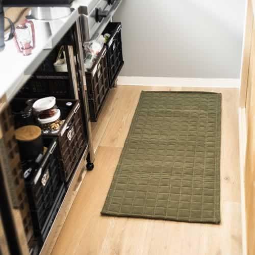 BRID クラスピーチ キッチンマット CLASSPEACH KITCHEN MAT 001443(50×120cm) |  | 08