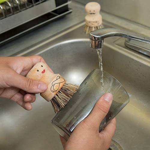 KIKKERLAND スクラビング ピープル Set of 2（CU319-A） | KIKKERLAND | 01