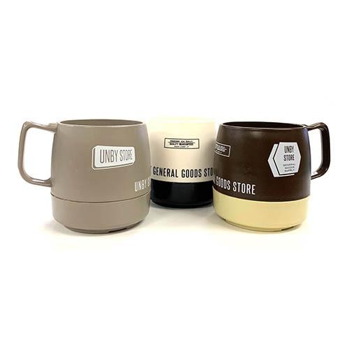 UNBY Originals ダイネックスマグ DINEX MUG UGGS-DN01 : rodcontrol
