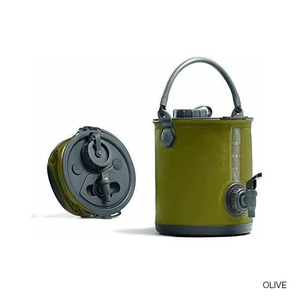 COLAPZ コラプズ 2in1 Water Carrier&Bucket 折り畳み ジャグ キャリアー SORC-001