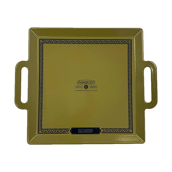 AS2OV(アッソブ)  エナメル アイアン プレート ENAMEL IRON PLATE 442200 | AS2OV | 01