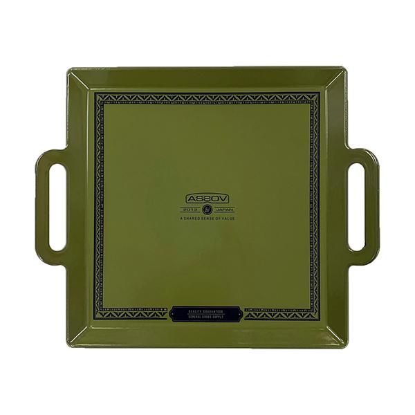 AS2OV(アッソブ)  エナメル アイアン プレート ENAMEL IRON PLATE 442200 | AS2OV | 02