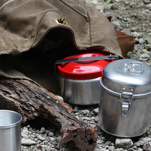 Mardouro アルミキャニスター "スモール" |  | 06