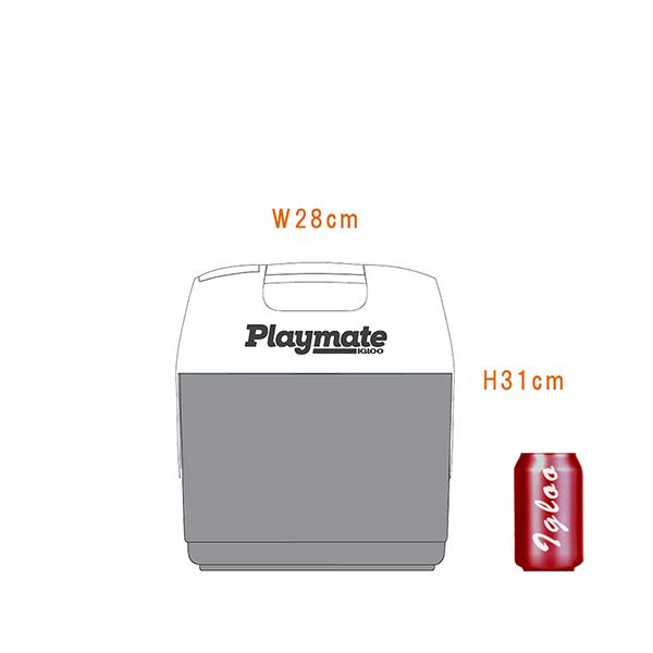 IGLOO(イグルー)  PLAYMATE プレイメイト PAL ブルー 32643 | igloo | 04
