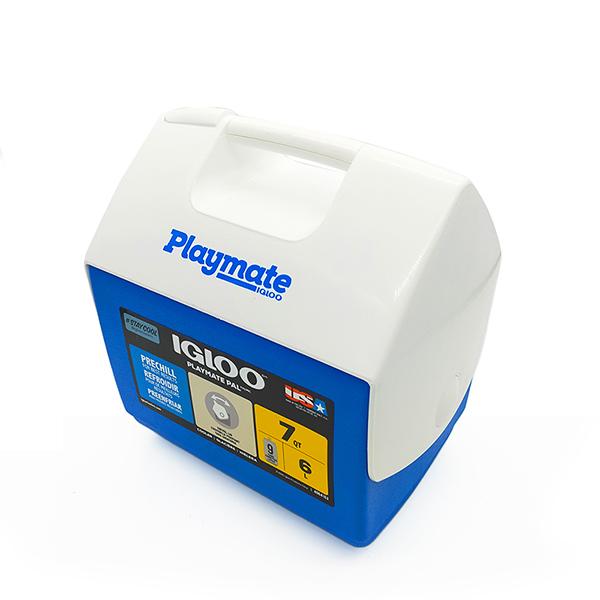 IGLOO(イグルー)  PLAYMATE プレイメイト PAL ブルー 32643 | igloo | 01