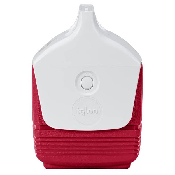 igloo(イグルー) プレイメイト ミニ レッド #12424（中古品） igloo（イグルー） PLAYMATE プレイメイト MINI レッド 12424