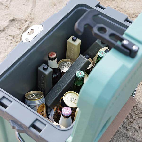 SLOWER アイスパックカーブ Ice Pack Curve 保冷剤 3本セット SLW335~336 | SLOWER | 03