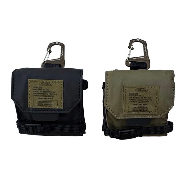 AS2OV(アッソブ)  パッカブルドリンクホルダー NYLON POLYCARBONATE PACKABLE DRINK HOLDER 152217 | AS2OV