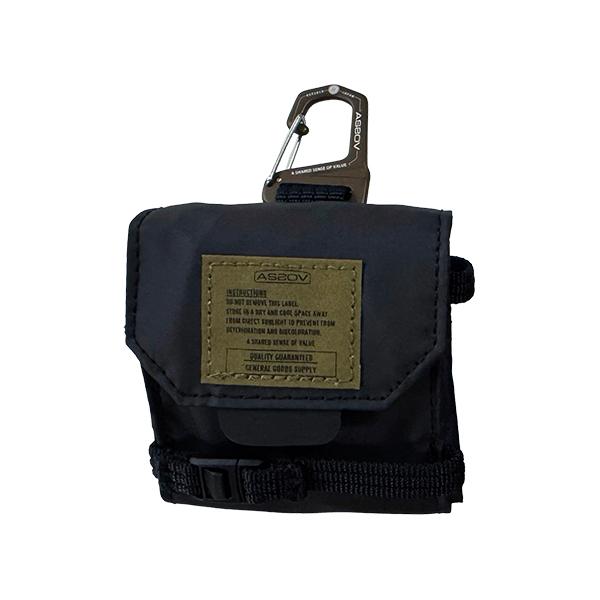 AS2OV(アッソブ)  パッカブルドリンクホルダー NYLON POLYCARBONATE PACKABLE DRINK HOLDER 152217 | AS2OV | 03