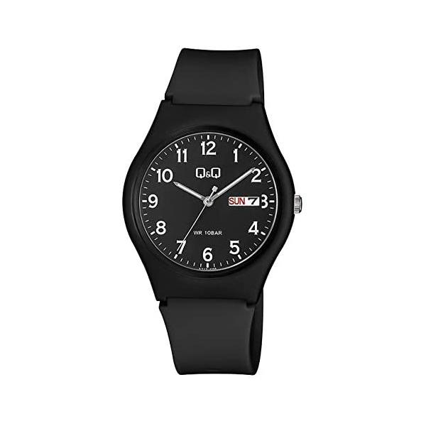 CITIZEN シチズン メンズアナログ腕時計 Q&Q A212J004Y | CITIZEN