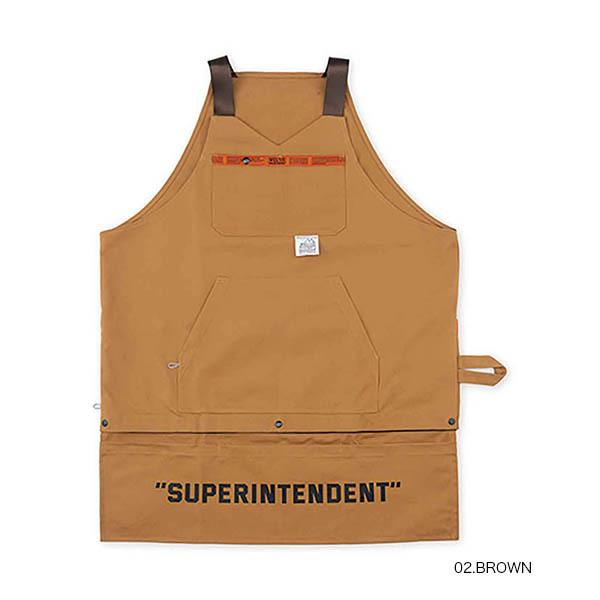 WEEKEND(ER) バトルドレスエプロンベスト BATTLE DRESS APRON