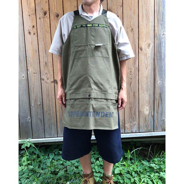 WEEKEND(ER) バトルドレスエプロンベスト BATTLE DRESS APRON VEST 79968 |  | 15