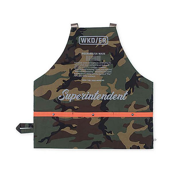WEEKEND(ER) バトルドレスエプロンベスト BATTLE DRESS APRON VEST 79968 |  | 07