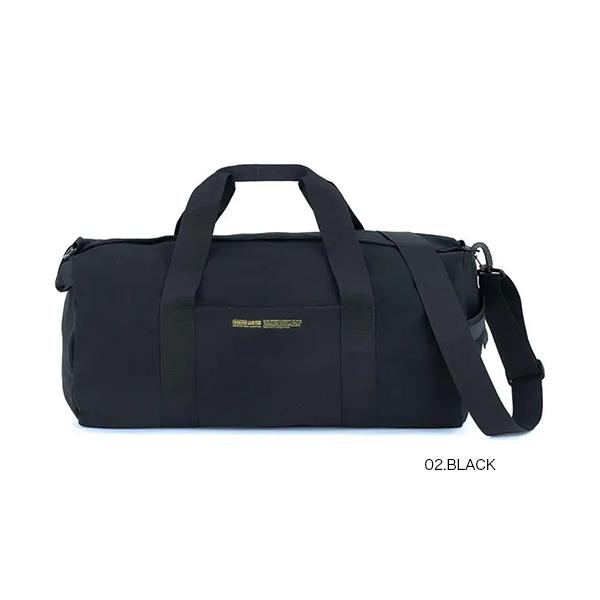 WEEKEND(ER) コットン ダック ドラム バッグ COTTON DUCK DRUMBAG "WEEKENDER" 79494 | WEEKEND（ER） | 01