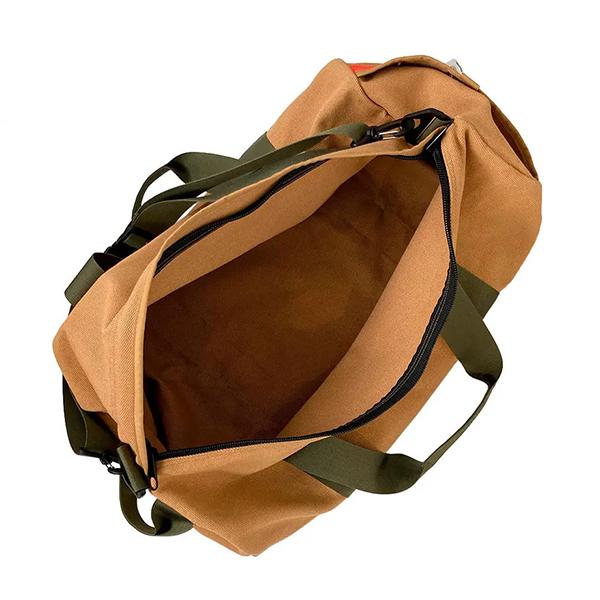 WEEKEND(ER) コットン ダック ドラム バッグ COTTON DUCK DRUMBAG "WEEKENDER" 79494 | WEEKEND（ER） | 04