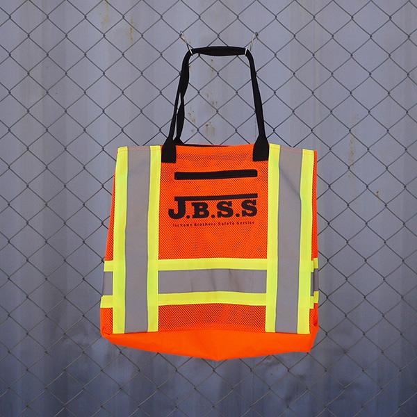 J.B.S.S Hi-VisハードハットBAG (JB-TOT) |  | 11
