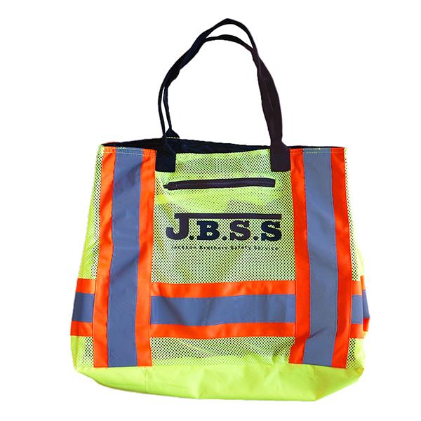 J.B.S.S Hi-VisハードハットBAG (JB-TOT) |  | 15