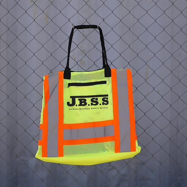 J.B.S.S Hi-VisハードハットBAG (JB-TOT) |  | 17