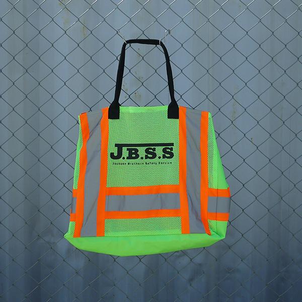 J.B.S.S Hi-VisハードハットBAG (JB-TOT) |  | 19