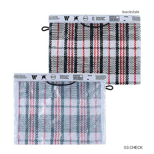 WEEKEND(ER) PE/CL フラットケース  FLAT CASE A5サイズ 78525 | WEEKEND（ER） | 03