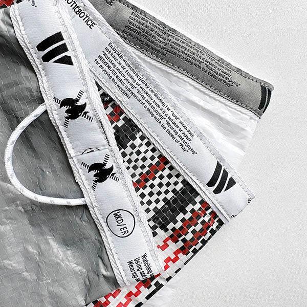 WEEKEND(ER) PE/CL フラットケース  FLAT CASE A5サイズ 78525 | WEEKEND（ER） | 08