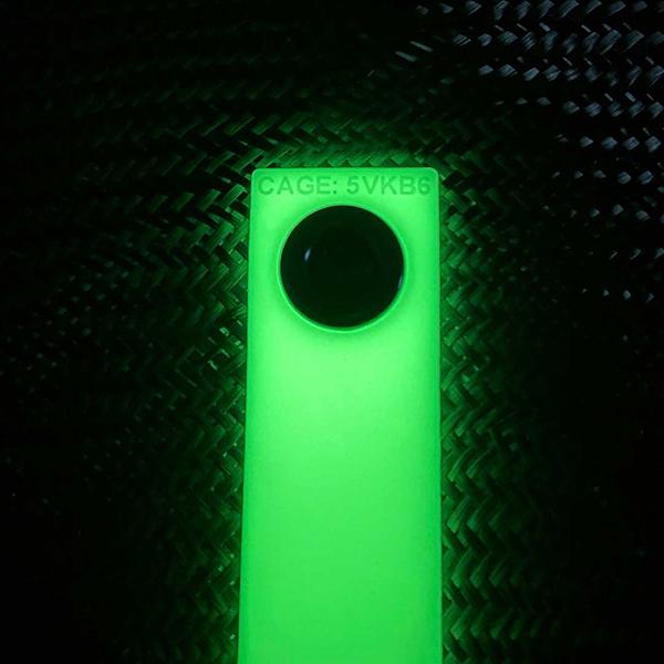 countycomm アフターバーナー グロータグ（蓄光タグ） | DETAIL | 05