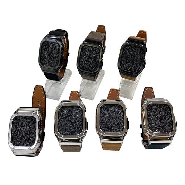 レアなオリジナル Apple Watch プロトタイプの表面