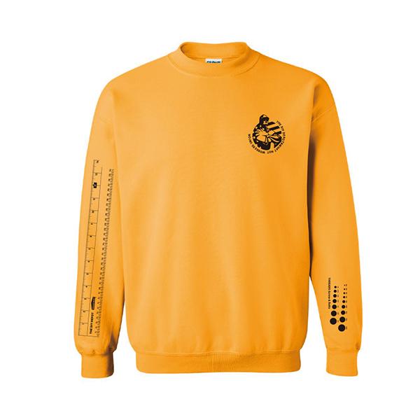 THE DIY DEPOT クルーネックスウェット Crewneck Sweat●Contractor Perfect Wear TDD-CPW-CS |  | 01