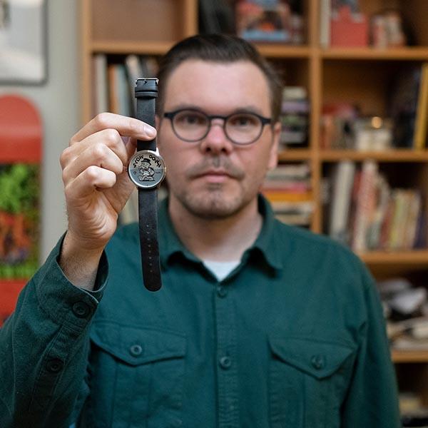 CHPO 腕時計 Mander for Skateistan マンダー フォー スケーテースタン 14238JJ | CHPO | 02