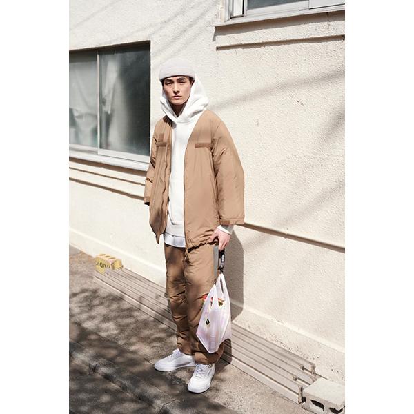 WEEKEND(ER)   L.7 DAN-TEN PANTS ダンテン パンツ 79978 | WEEKEND（ER） | 06