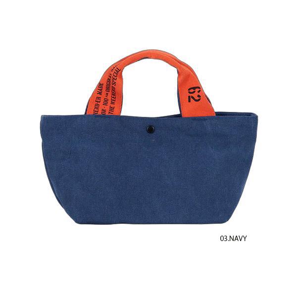 WEEKEND(ER) フェード キャンバス ドライブ トート FADE CANVAS DRIVE TOTE 79194 | WEEKEND（ER） | 02