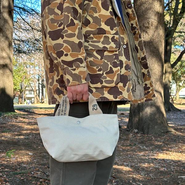 WEEKEND(ER) フェード キャンバス ドライブ トート FADE CANVAS DRIVE TOTE 79194 | WEEKEND（ER） | 08