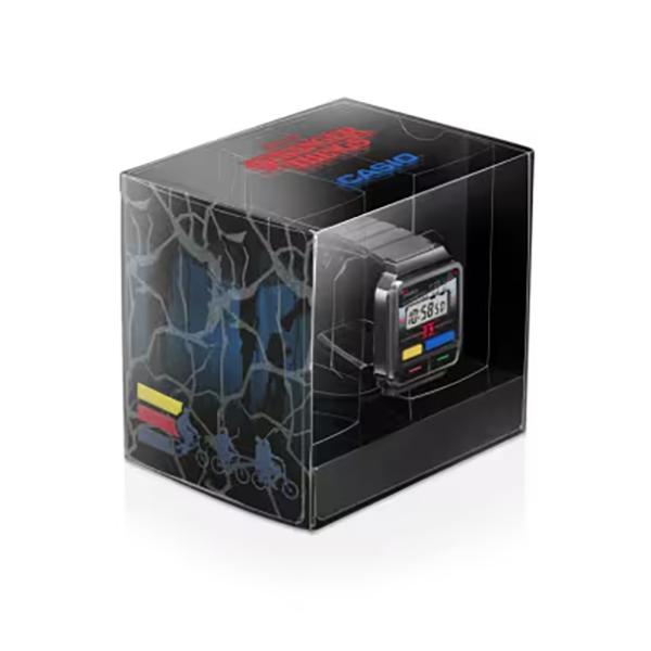 CASIO（カシオ） ストレンジャー・シングス コラボレーションモデル