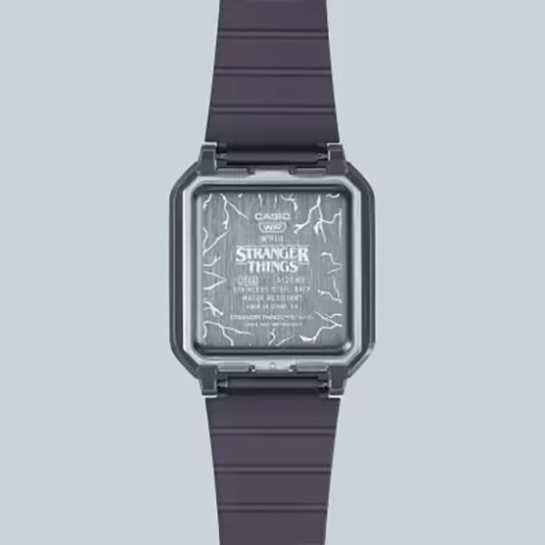 CASIO ストレンジャー・シングス コラボレーションモデル A120WEST-1A メンズデジタル腕時計 海外モデル [並行輸入品]の画像