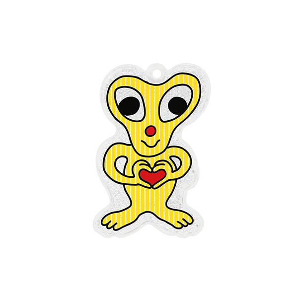 Midori Komatsu エイリアン リフレクター Alien Reflector | DETAIL | 01